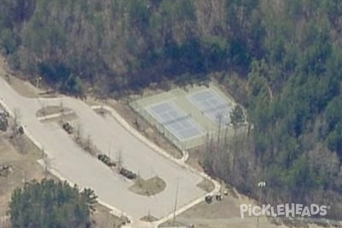 Photo of Pickleball at Chatham County Northeast District Park